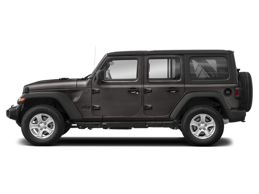 2023 Jeep Wrangler 4-Door Willys 4x4 in Grand Haven, MI - Preferred Auto Dealerships