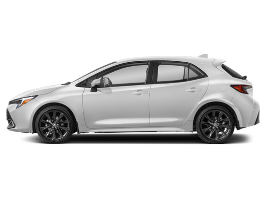 2024 Toyota Corolla Hatchback XSE in Grand Haven, MI - Preferred Auto Dealerships
