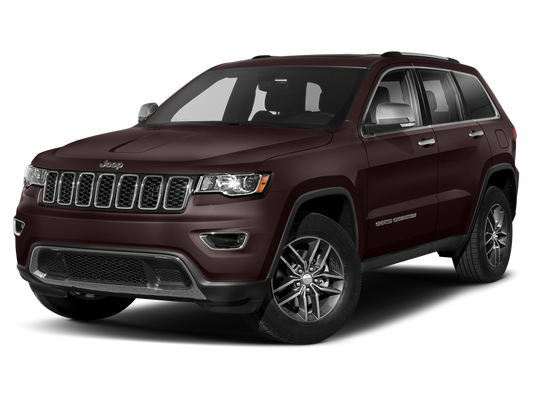 2020 Jeep Grand Cherokee Limited 4X4 in Grand Haven, MI - Preferred Auto Dealerships