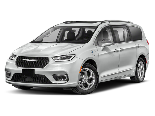 2022 Chrysler Pacifica Hybrid Limited in Grand Haven, MI - Preferred Auto Dealerships