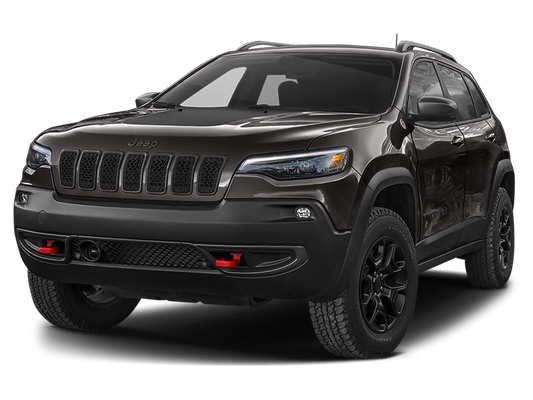 2023 Jeep Cherokee CHEROKEE TRAILHAWK 4X4 in Grand Haven, MI - Preferred Auto Dealerships