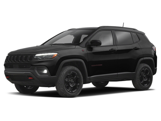 2023 Jeep Compass Trailhawk 4x4 in Grand Haven, MI - Preferred Auto Dealerships