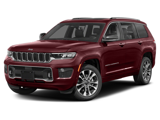 2023 Jeep Grand Cherokee L Overland 4x4 in Grand Haven, MI - Preferred Auto Dealerships