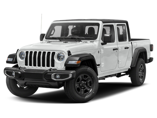 2023 Jeep Gladiator Sport S 4x4 in Grand Haven, MI - Preferred Auto Dealerships