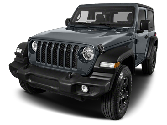 2024 Jeep Wrangler WRANGLER 2-DOOR SPORT S in Grand Haven, MI - Preferred Auto Dealerships