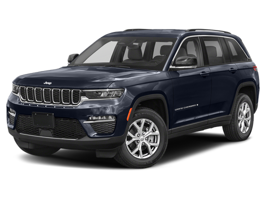 2024 Jeep Grand Cherokee Summit in Grand Haven, MI - Preferred Auto Dealerships
