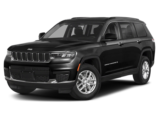 2024 Jeep Grand Cherokee GRAND CHEROKEE L LAREDO 4X4 in Grand Haven, MI - Preferred Auto Dealerships