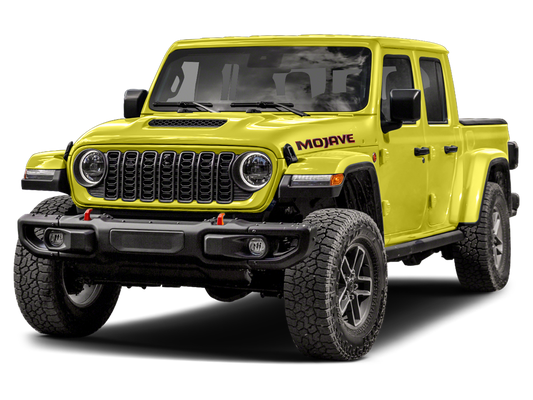 2024 Jeep Gladiator GLADIATOR MOJAVE 4X4 in Grand Haven, MI - Preferred Auto Dealerships
