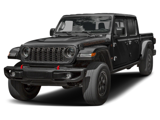 2024 Jeep Gladiator GLADIATOR RUBICON X 4X4 in Grand Haven, MI - Preferred Auto Dealerships