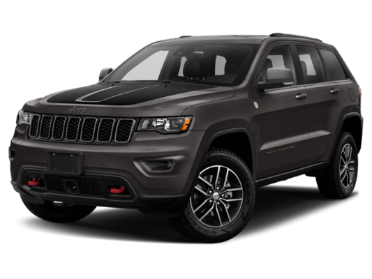 2018 Jeep Grand Cherokee Trailhawk 4x4 in Grand Haven, MI - Preferred Auto Dealerships