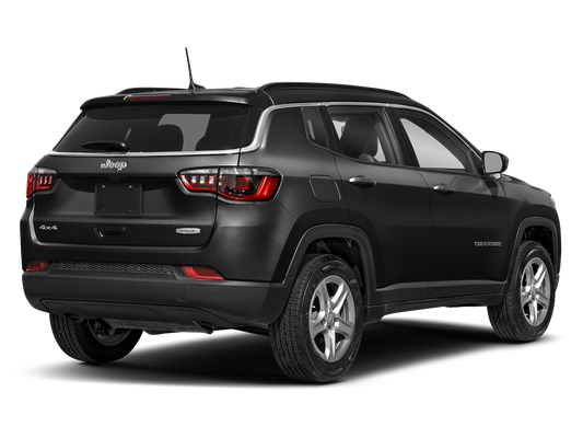 2024 Jeep Compass COMPASS LIMITED 4X4 in Grand Haven, MI - Preferred Auto Dealerships
