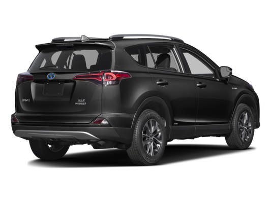 2016 Toyota RAV4 Hybrid Limited in Grand Haven, MI - Preferred Auto Dealerships
