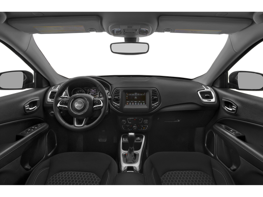 2021 Jeep Compass Limited 4X4 in Grand Haven, MI - Preferred Auto Dealerships