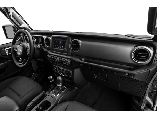 2021 Jeep Wrangler Unlimited Sport in Grand Haven, MI - Preferred Auto Dealerships
