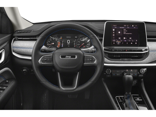 2022 Jeep Compass Latitude Lux 4x4 in Grand Haven, MI - Preferred Auto Dealerships