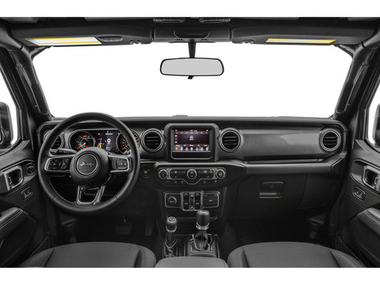 2022 Jeep Wrangler Unlimited Sahara Altitude 4x4 in Grand Haven, MI - Preferred Auto Dealerships