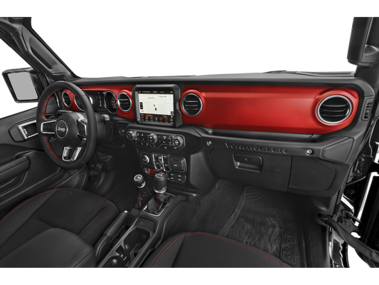 2023 Jeep Wrangler 4-Door Rubicon 4x4 in Grand Haven, MI - Preferred Auto Dealerships