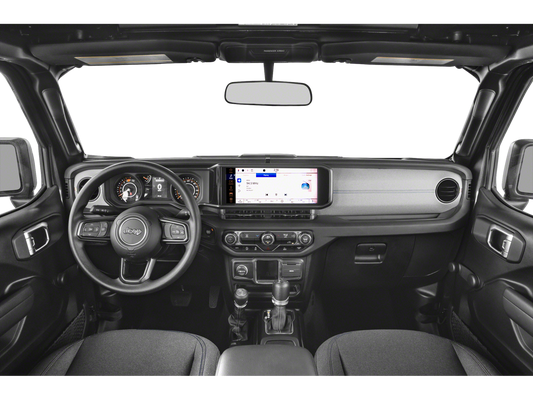 2024 Jeep Wrangler WRANGLER 4-DOOR SPORT S in Grand Haven, MI - Preferred Auto Dealerships