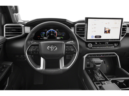 2024 Toyota Tundra Hybrid Limited in Grand Haven, MI - Preferred Auto Dealerships