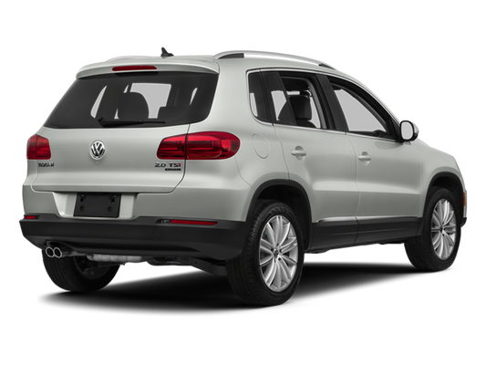 2013 Volkswagen Tiguan SEL 4Motion in Grand Haven, MI - Preferred Auto Dealerships
