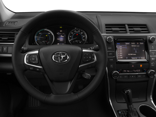 2017 Toyota Camry Hybrid XLE in Grand Haven, MI - Preferred Auto Dealerships