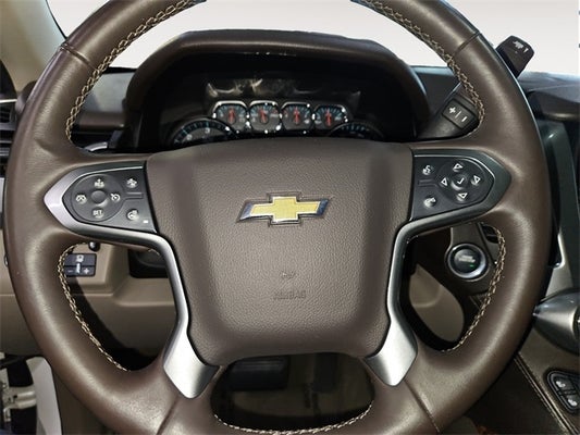 2016 Chevrolet Tahoe LTZ in Grand Haven, MI - Preferred Auto Dealerships