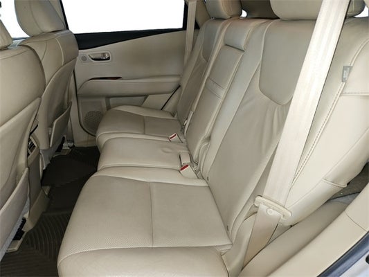 2012 Lexus RX 350 in Grand Haven, MI - Preferred Auto Dealerships
