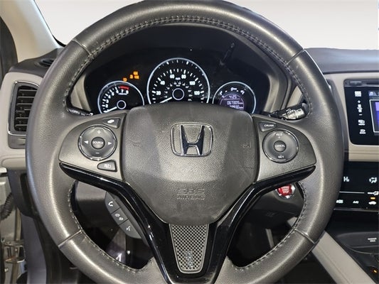 2017 Honda HR-V EX-L w/Navigation in Grand Haven, MI - Preferred Auto Dealerships