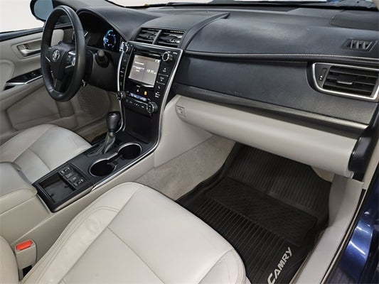 2017 Toyota Camry Hybrid XLE in Grand Haven, MI - Preferred Auto Dealerships