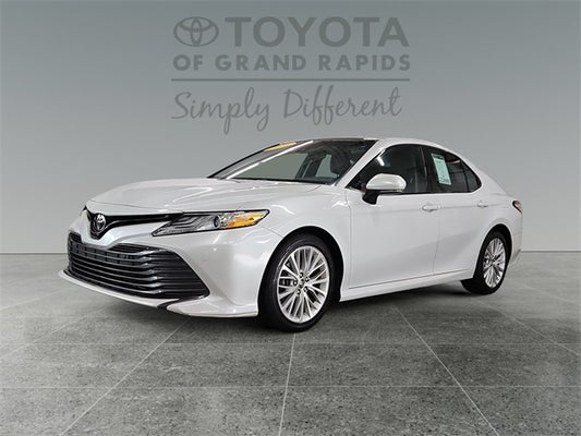 2018 Toyota Camry XLE in Grand Haven, MI - Preferred Auto Dealerships