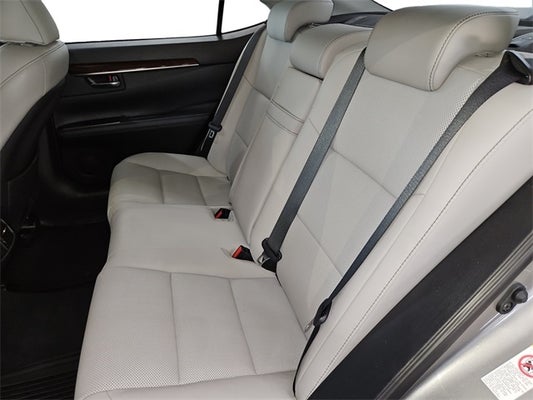 2018 Lexus ES 350 in Grand Haven, MI - Preferred Auto Dealerships