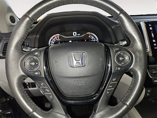2017 Honda Pilot Elite in Grand Haven, MI - Preferred Auto Dealerships