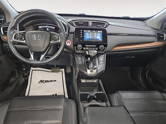 2021 Honda CR-V EX-L in Grand Haven, MI - Preferred Auto Dealerships