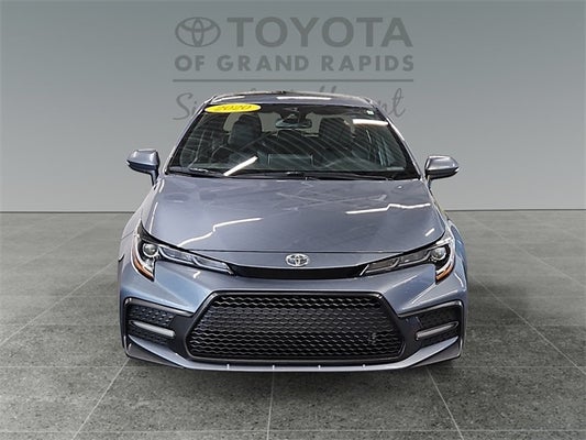 2020 Toyota Corolla XSE in Grand Haven, MI - Preferred Auto Dealerships