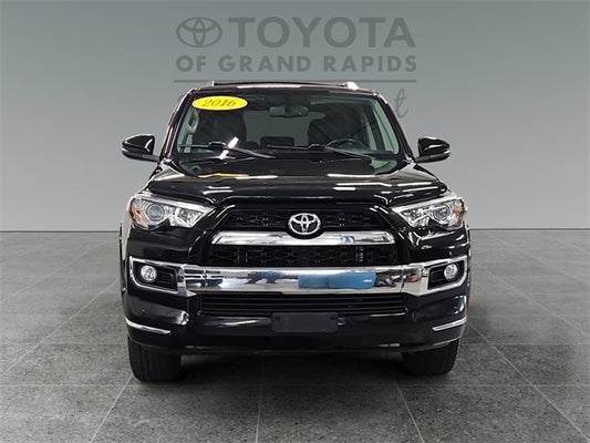 2016 Toyota 4Runner Limited in Grand Haven, MI - Preferred Auto Dealerships