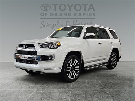 2023 Toyota 4Runner Limited in Grand Haven, MI - Preferred Auto Dealerships