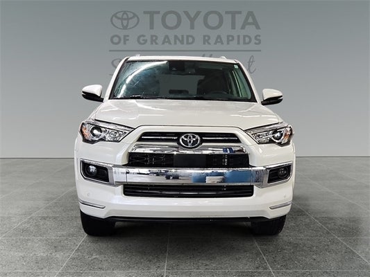 2021 Toyota 4Runner Limited in Grand Haven, MI - Preferred Auto Dealerships