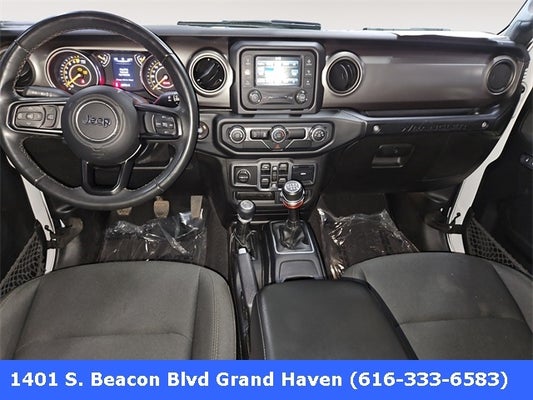 2018 Jeep Wrangler Unlimited Sport S 4WD in Grand Haven, MI - Preferred Auto Dealerships