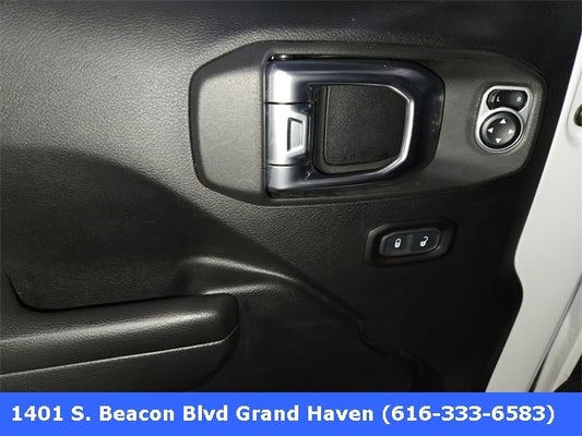 2018 Jeep Wrangler Unlimited Sport S 4WD in Grand Haven, MI - Preferred Auto Dealerships