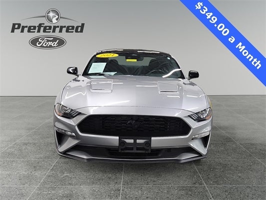 2021 Ford Mustang EcoBoost in Grand Haven, MI - Preferred Auto Dealerships