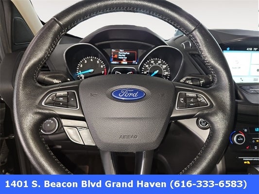 2019 Ford Escape SEL 4WD in Grand Haven, MI - Preferred Auto Dealerships