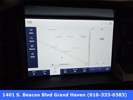 2021 Ford Bronco Outer Banks in Grand Haven, MI - Preferred Auto Dealerships