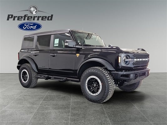 2024 Ford Bronco Badlands in Grand Haven, MI - Preferred Auto Dealerships