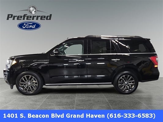 2021 Ford Expedition Limited 4WD in Grand Haven, MI - Preferred Auto Dealerships
