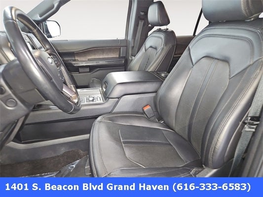 2021 Ford Expedition Limited 4WD in Grand Haven, MI - Preferred Auto Dealerships