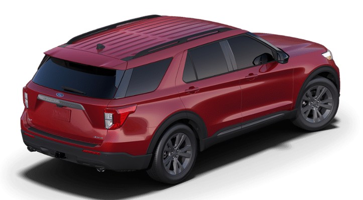 2023 Ford Explorer XLT in Grand Haven, MI - Preferred Auto Dealerships