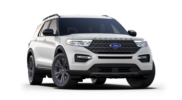2024 Ford Explorer XLT in Grand Haven, MI - Preferred Auto Dealerships