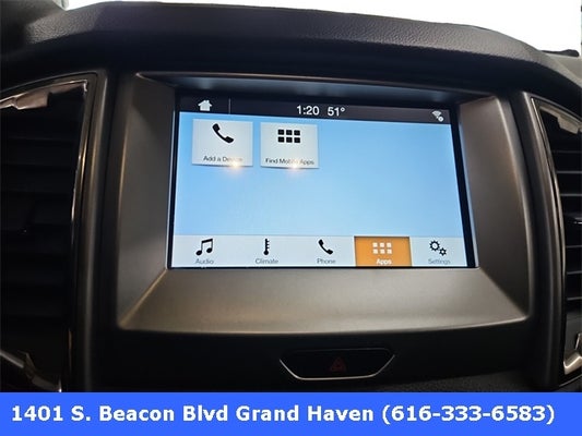 2019 Ford Ranger XLT in Grand Haven, MI - Preferred Auto Dealerships