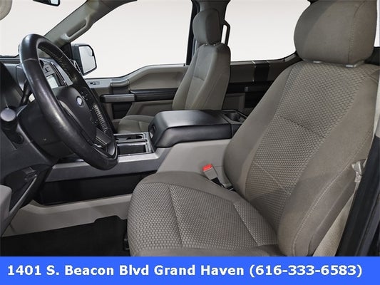 2019 Ford F-150 XLT 4x4 in Grand Haven, MI - Preferred Auto Dealerships