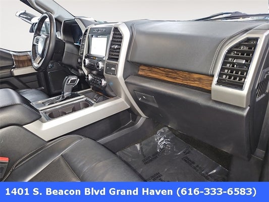 2019 Ford F-150 Lariat 4x4 in Grand Haven, MI - Preferred Auto Dealerships